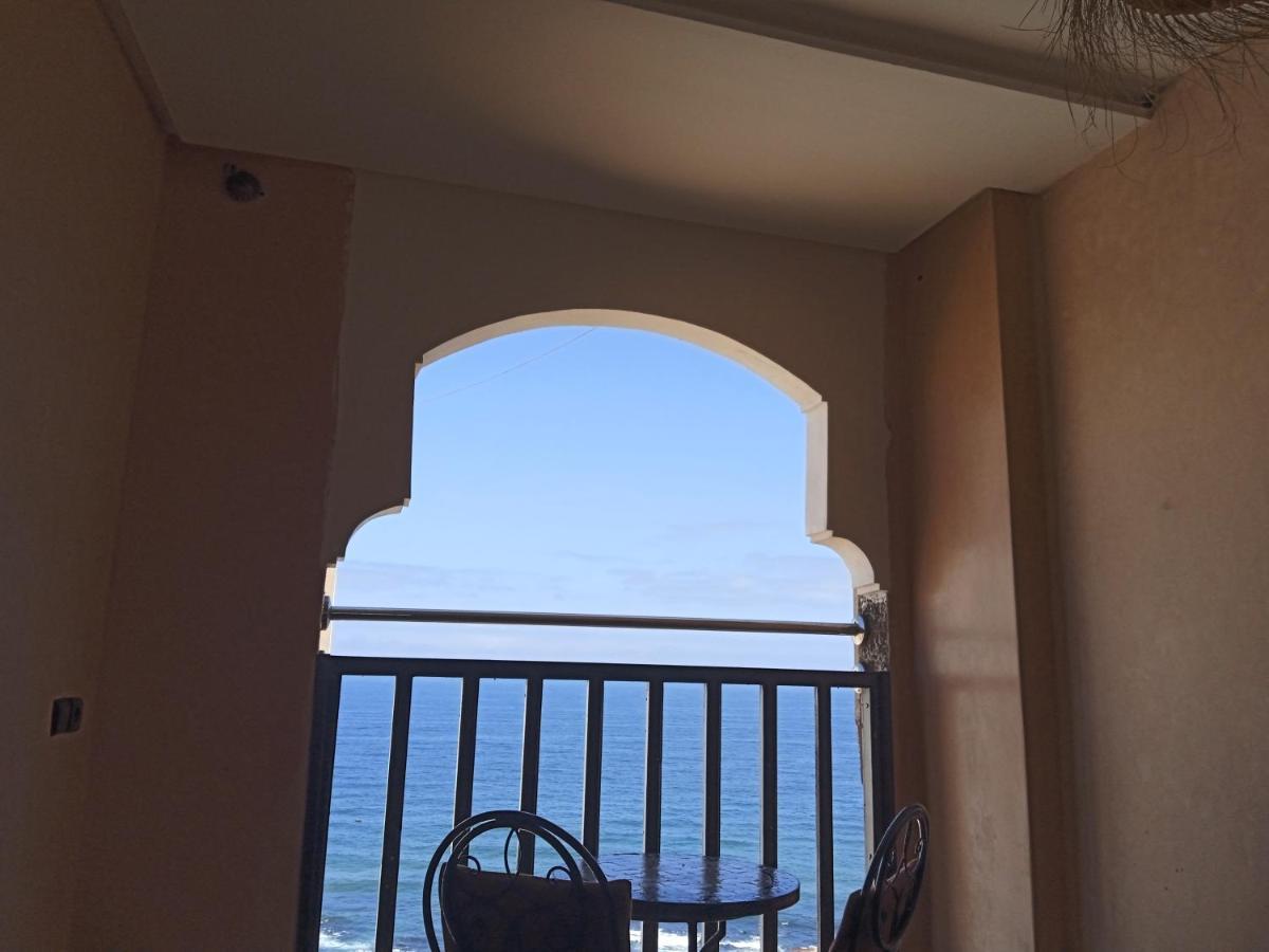Residence Perle De L'Ocean Mirleft Esterno foto