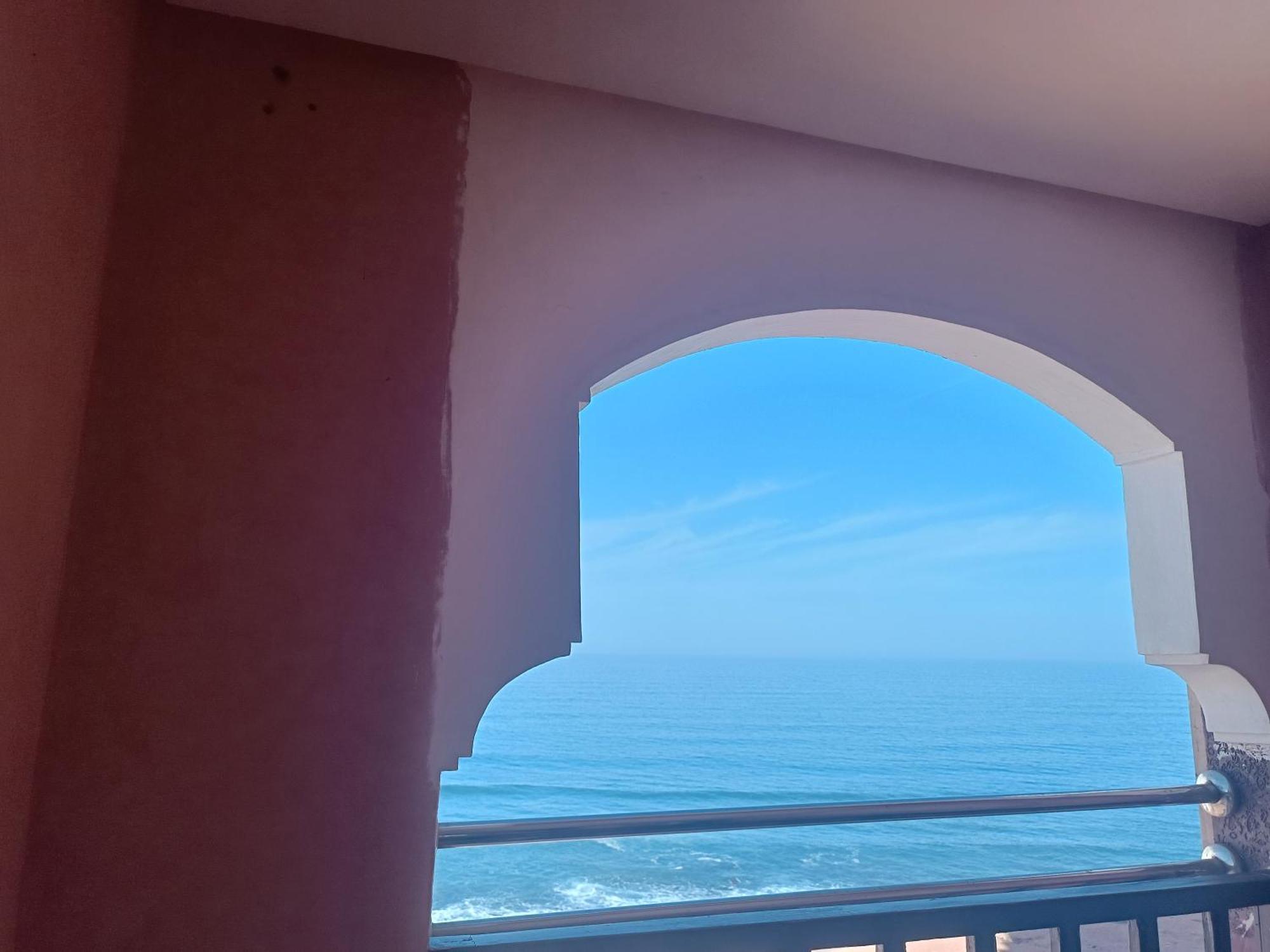 Residence Perle De L'Ocean Mirleft Esterno foto