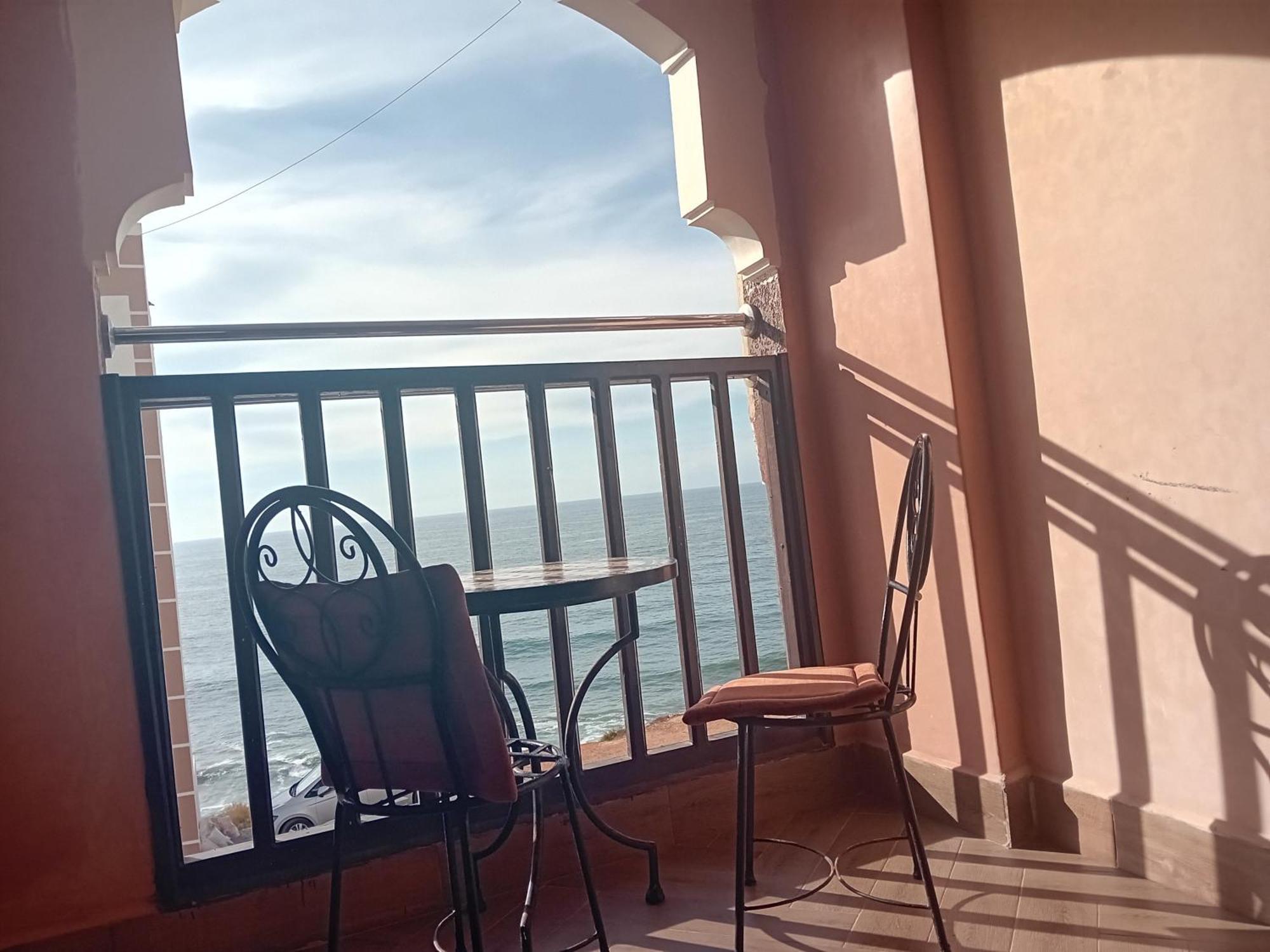 Residence Perle De L'Ocean Mirleft Esterno foto