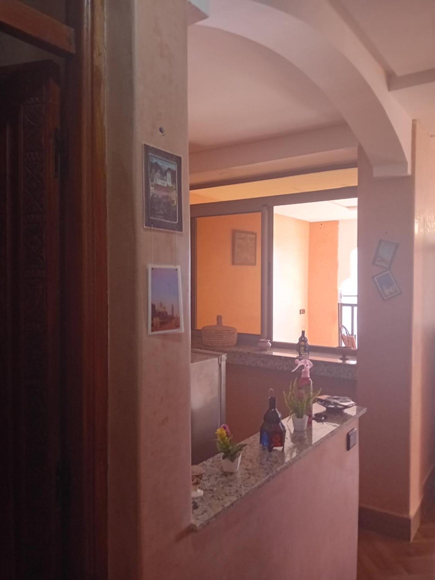 Residence Perle De L'Ocean Mirleft Esterno foto