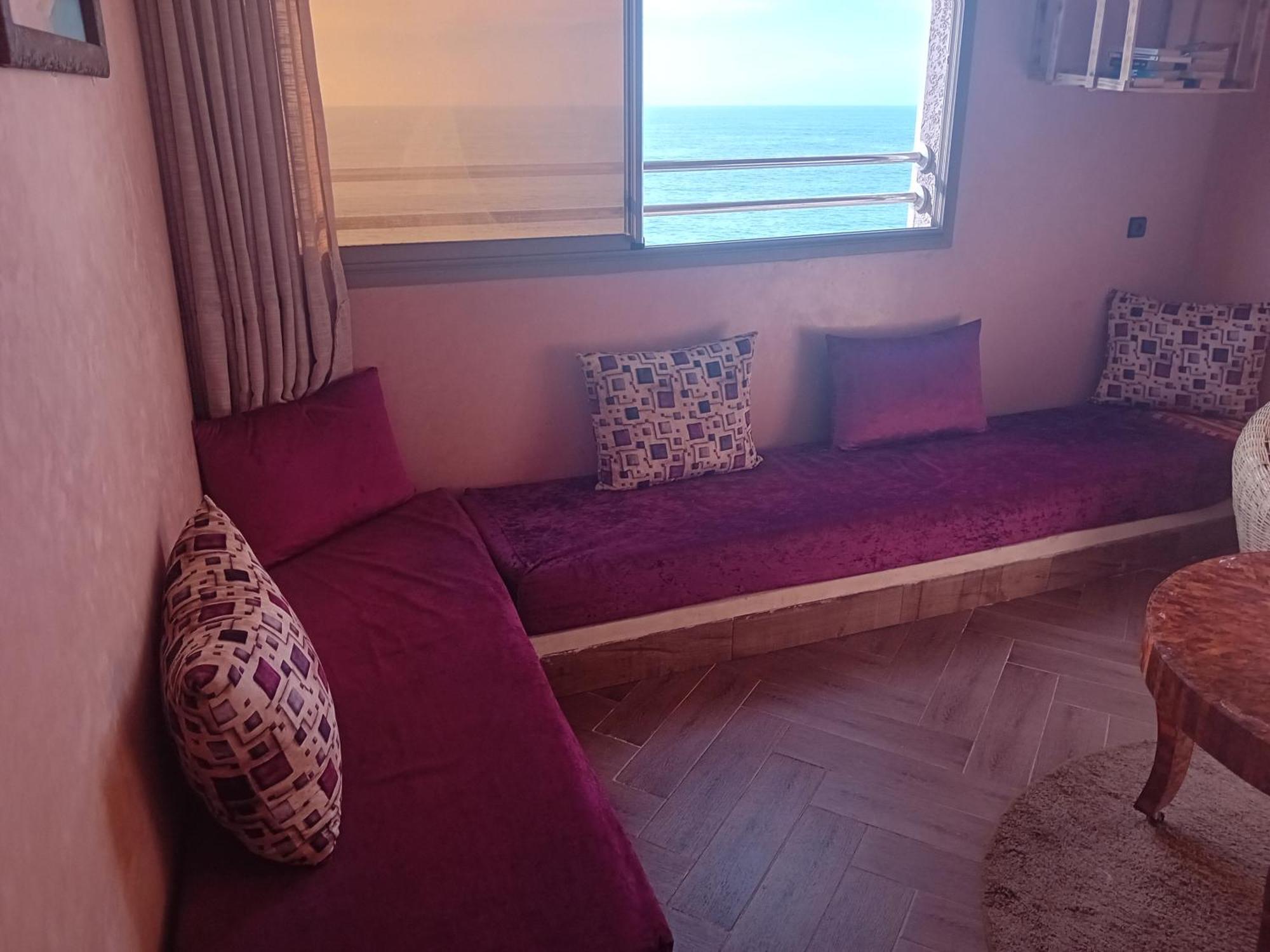 Residence Perle De L'Ocean Mirleft Esterno foto