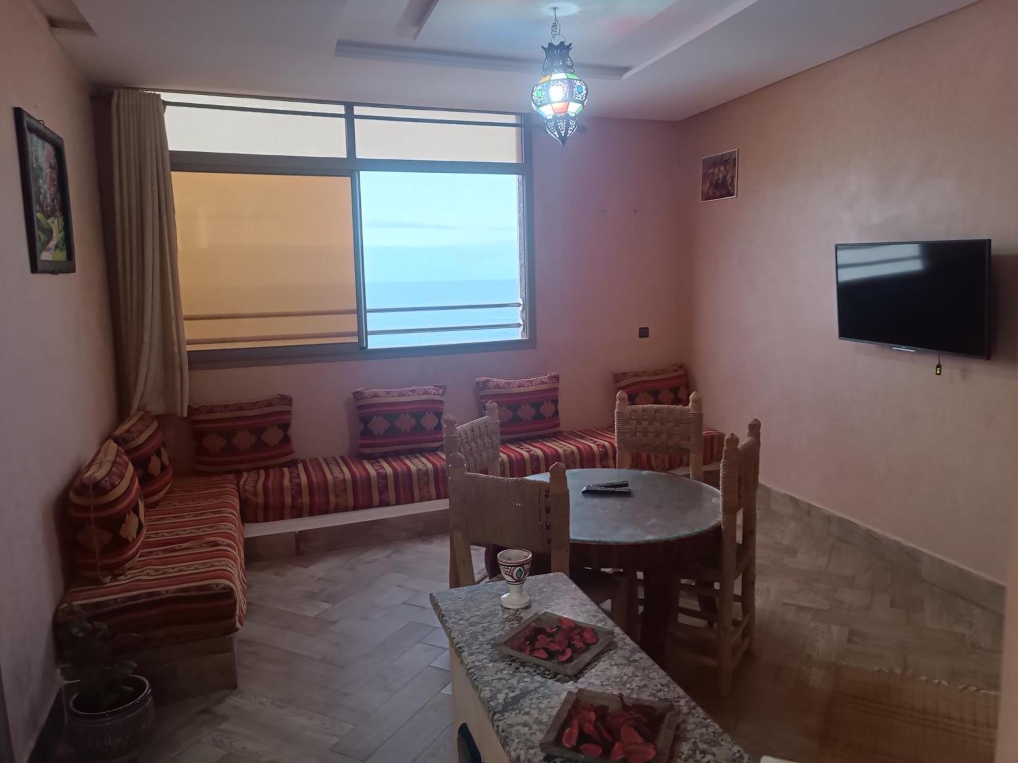 Residence Perle De L'Ocean Mirleft Esterno foto